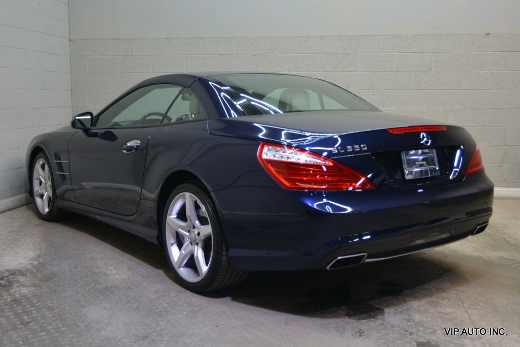 2013 Mercedes-Benz SL-Class 2dr Roadster SL 550 - 23046503 - 8