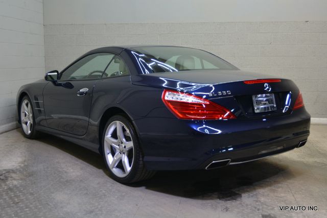 2013 Mercedes-Benz SL-Class 2dr Roadster SL 550 - 23046503 - 8