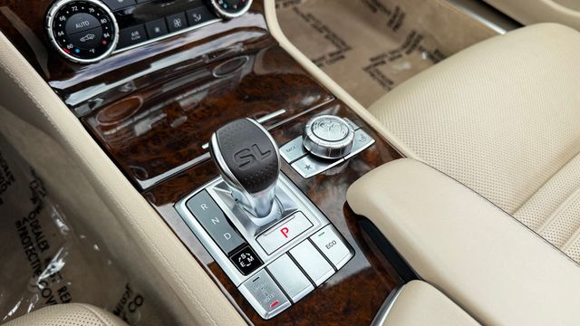 2013 Mercedes-Benz SL-Class 2dr Roadster SL 550 - 22747524 - 14