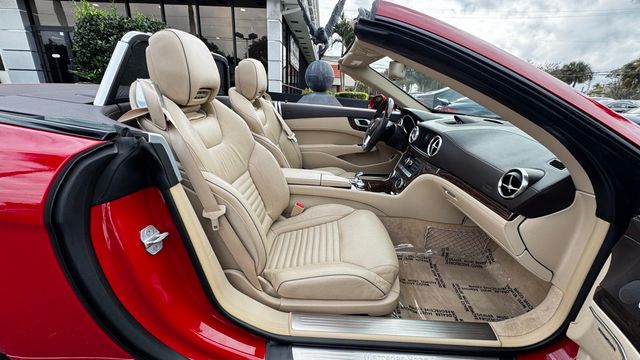 2013 Mercedes-Benz SL-Class 2dr Roadster SL 550 - 22747524 - 16
