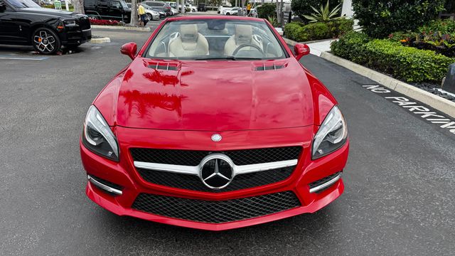 2013 Mercedes-Benz SL-Class 2dr Roadster SL 550 - 22747524 - 1