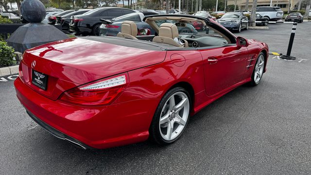 2013 Mercedes-Benz SL-Class 2dr Roadster SL 550 - 22747524 - 3