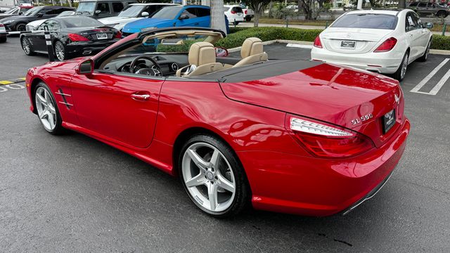 2013 Mercedes-Benz SL-Class 2dr Roadster SL 550 - 22747524 - 5
