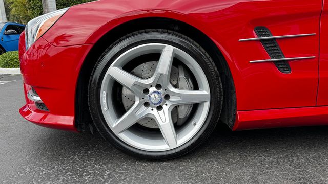 2013 Mercedes-Benz SL-Class 2dr Roadster SL 550 - 22747524 - 6