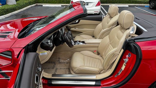 2013 Mercedes-Benz SL-Class 2dr Roadster SL 550 - 22747524 - 8