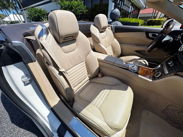 2013 Mercedes-Benz SL-Class 2dr Roadster SL 550 - 23017684 - 10