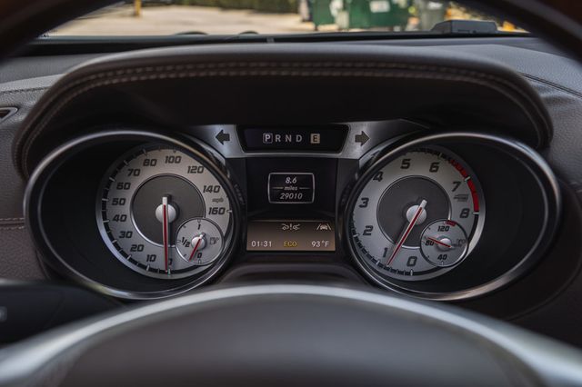 2013 Mercedes-Benz SL-Class 2dr Roadster SL 550 - 23017684 - 14
