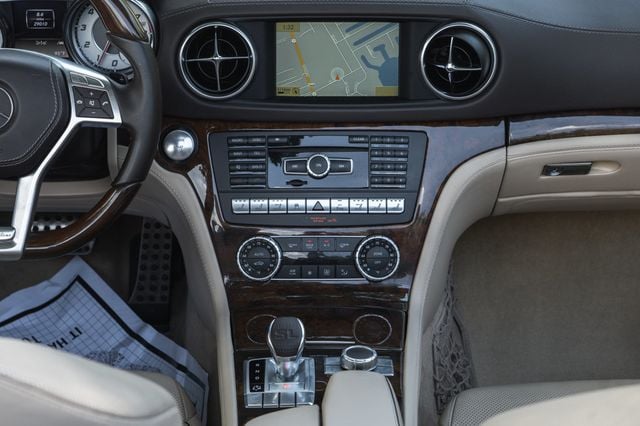 2013 Mercedes-Benz SL-Class 2dr Roadster SL 550 - 23017684 - 15