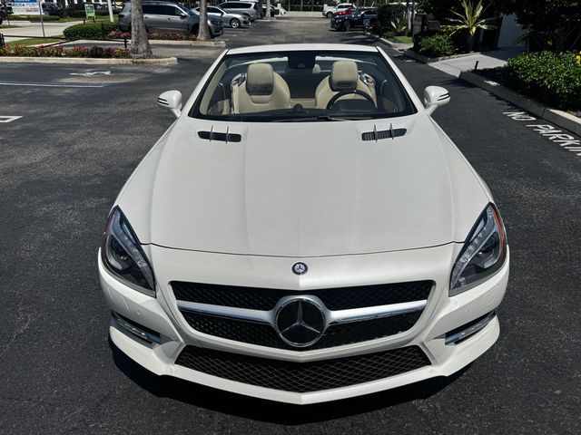 2013 Mercedes-Benz SL-Class 2dr Roadster SL 550 - 23017684 - 1