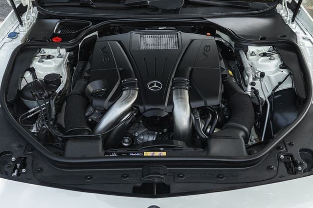 2013 Mercedes-Benz SL-Class 2dr Roadster SL 550 - 23017684 - 22