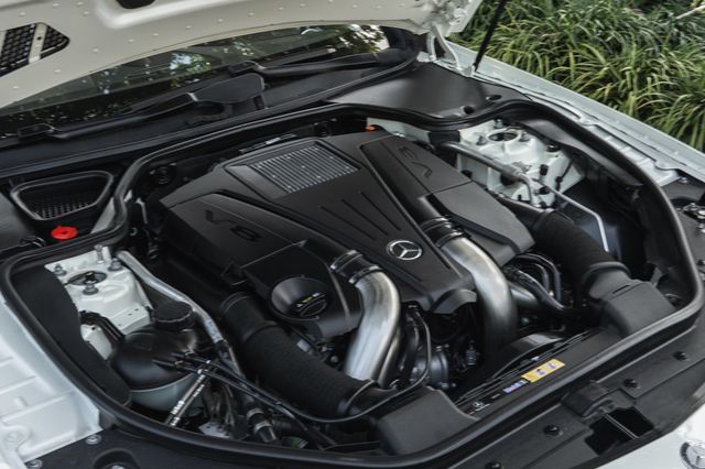 2013 Mercedes-Benz SL-Class 2dr Roadster SL 550 - 23017684 - 23