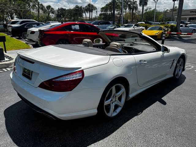 2013 Mercedes-Benz SL-Class 2dr Roadster SL 550 - 23017684 - 3
