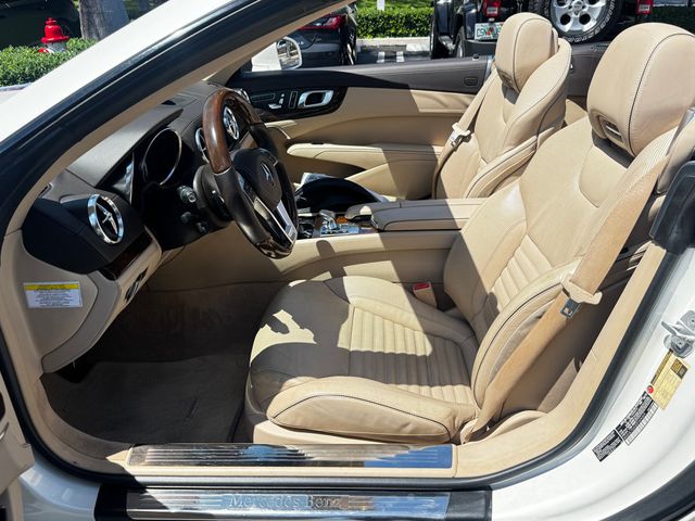 2013 Mercedes-Benz SL-Class 2dr Roadster SL 550 - 23017684 - 5