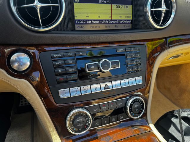 2013 Mercedes-Benz SL-Class 2dr Roadster SL 550 - 23017684 - 7