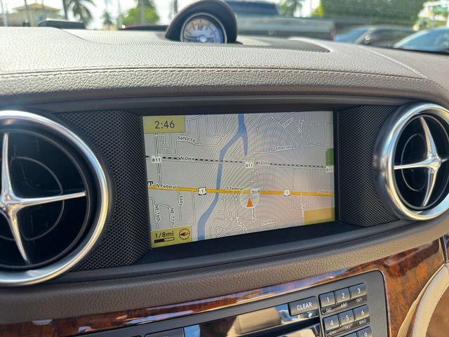 2013 Mercedes-Benz SL-Class 2dr Roadster SL 550 - 23017684 - 8