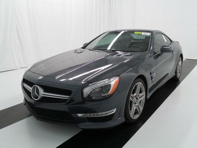 2013 Mercedes-Benz SL-Class 2dr Roadster SL63 AMG - 15400123 - 0