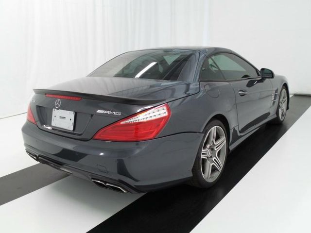 2013 Mercedes-Benz SL-Class 2dr Roadster SL63 AMG - 15400123 - 1
