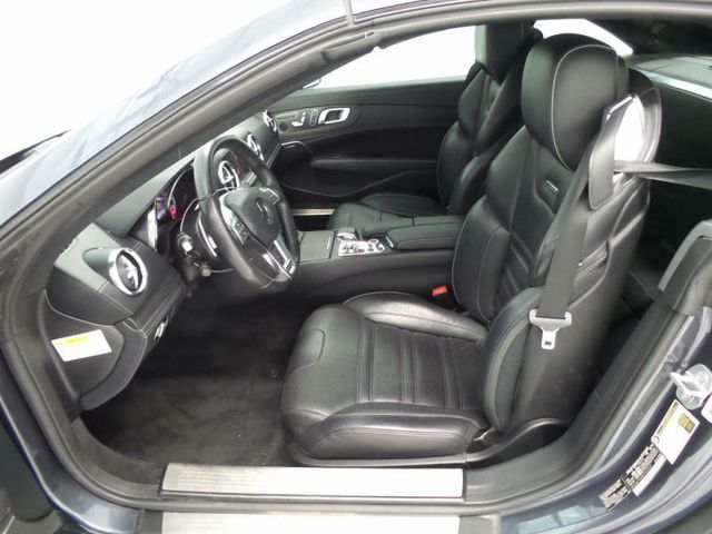 2013 Mercedes-Benz SL-Class 2dr Roadster SL63 AMG - 15400123 - 2