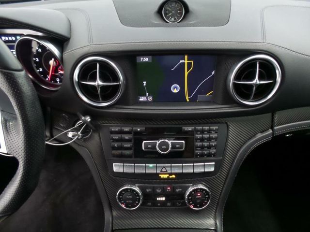 2013 Mercedes-Benz SL-Class 2dr Roadster SL63 AMG - 15400123 - 3