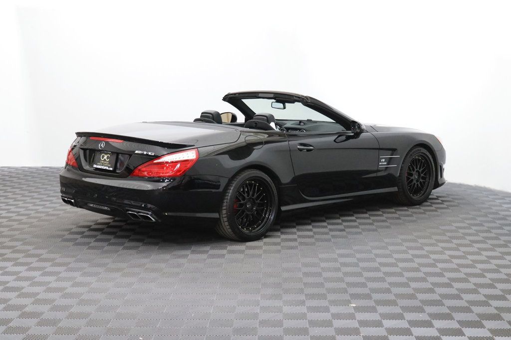 2013 Mercedes-Benz SL-Class 2dr Roadster SL63 AMG - 23035882 - 10