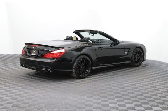 2013 Mercedes-Benz SL-Class 2dr Roadster SL63 AMG - 23035882 - 10