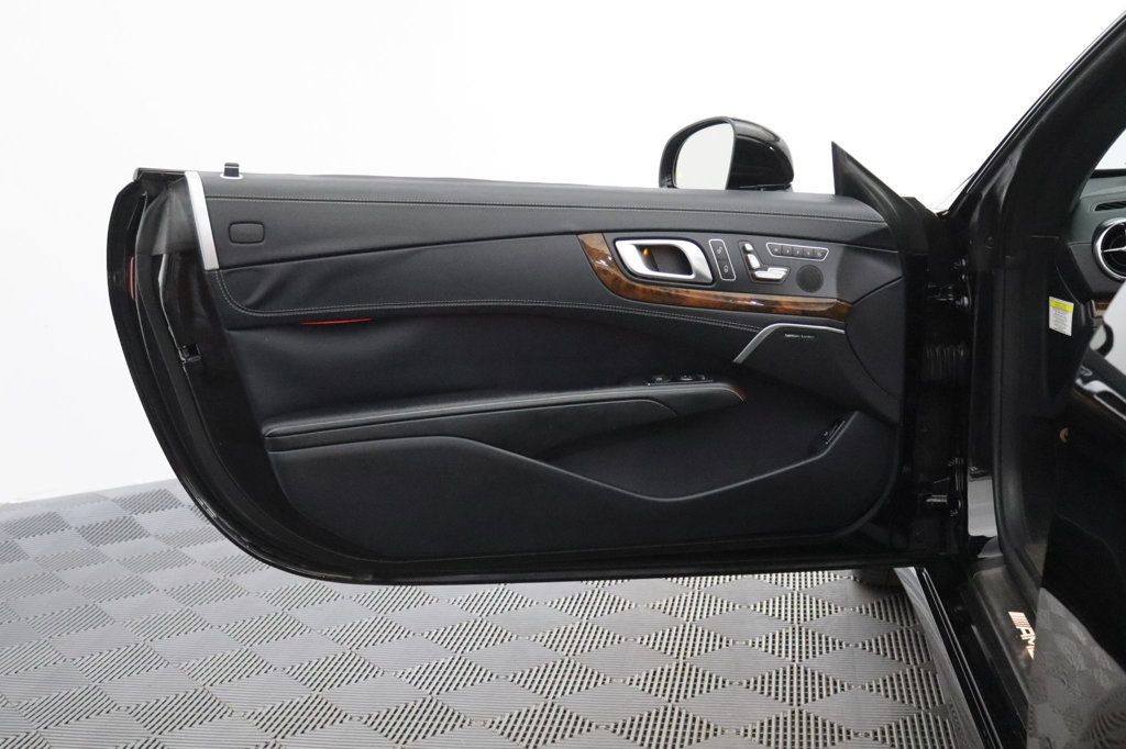 2013 Mercedes-Benz SL-Class 2dr Roadster SL63 AMG - 23035882 - 14