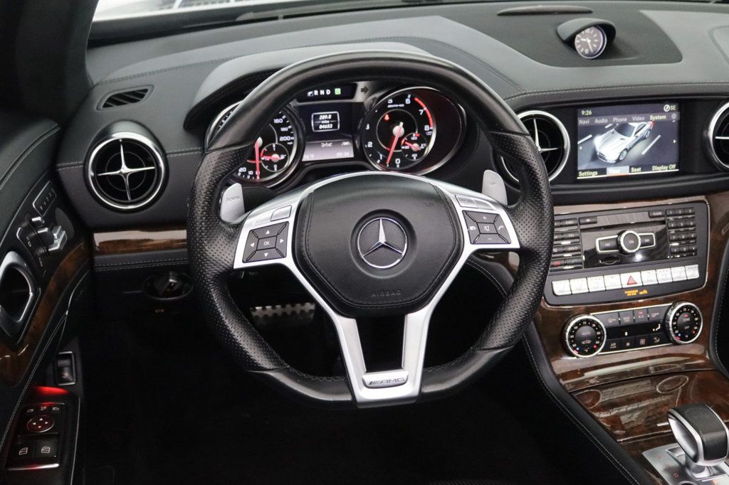 2013 Mercedes-Benz SL-Class 2dr Roadster SL63 AMG - 23035882 - 18
