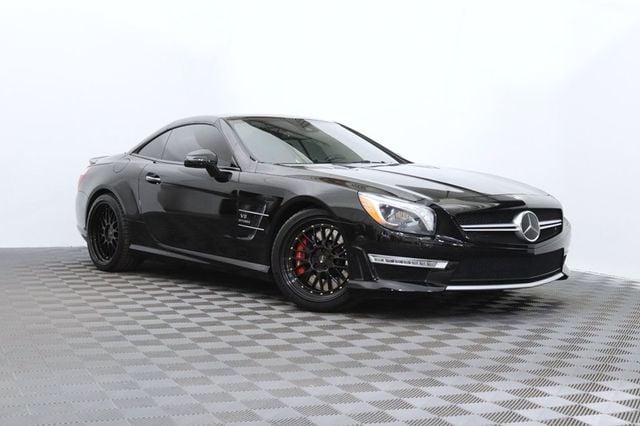 2013 Mercedes-Benz SL-Class 2dr Roadster SL63 AMG - 23035882 - 1