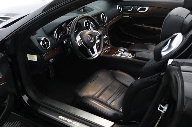 2013 Mercedes-Benz SL-Class 2dr Roadster SL63 AMG - 23035882 - 19