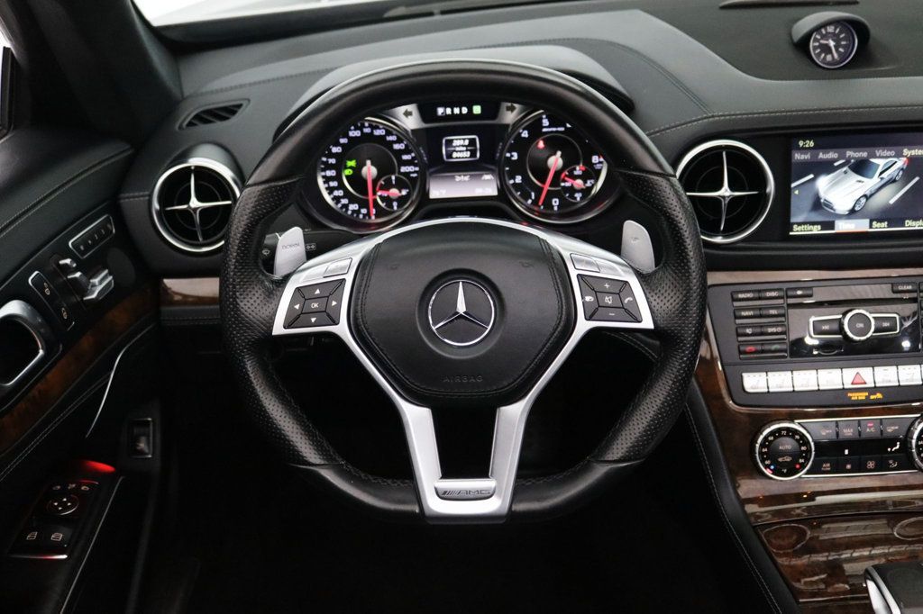 2013 Mercedes-Benz SL-Class 2dr Roadster SL63 AMG - 23035882 - 20