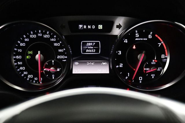 2013 Mercedes-Benz SL-Class 2dr Roadster SL63 AMG - 23035882 - 21
