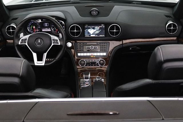 2013 Mercedes-Benz SL-Class 2dr Roadster SL63 AMG - 23035882 - 22