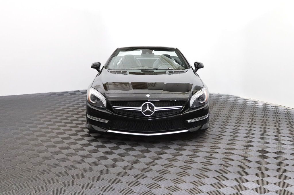 2013 Mercedes-Benz SL-Class 2dr Roadster SL63 AMG - 23035882 - 2