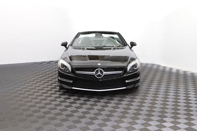 2013 Mercedes-Benz SL-Class 2dr Roadster SL63 AMG - 23035882 - 2