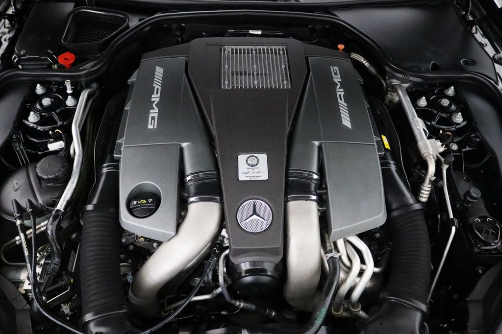 2013 Mercedes-Benz SL-Class 2dr Roadster SL63 AMG - 23035882 - 37