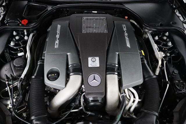 2013 Mercedes-Benz SL-Class 2dr Roadster SL63 AMG - 23035882 - 37