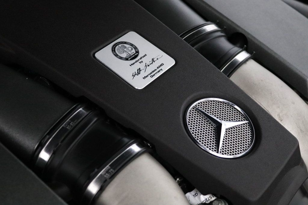 2013 Mercedes-Benz SL-Class 2dr Roadster SL63 AMG - 23035882 - 38