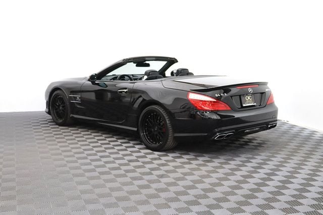 2013 Mercedes-Benz SL-Class 2dr Roadster SL63 AMG - 23035882 - 8