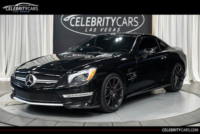 2013 Mercedes-Benz SL-Class
