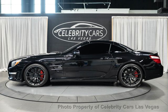 2013 Mercedes-Benz SL-Class AMG Performance Pkg (557HP), driver assist, Premium Pkg - 23037189 - 10