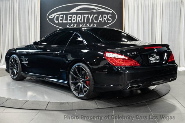 2013 Mercedes-Benz SL-Class AMG Performance Pkg (557HP), driver assist, Premium Pkg - 23037189 - 11