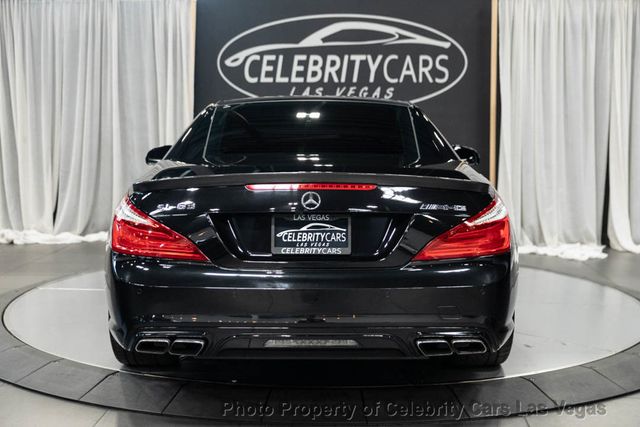 2013 Mercedes-Benz SL-Class AMG Performance Pkg (557HP), driver assist, Premium Pkg - 23037189 - 12