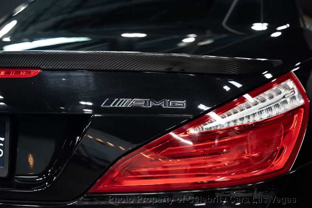 2013 Mercedes-Benz SL-Class AMG Performance Pkg (557HP), driver assist, Premium Pkg - 23037189 - 13
