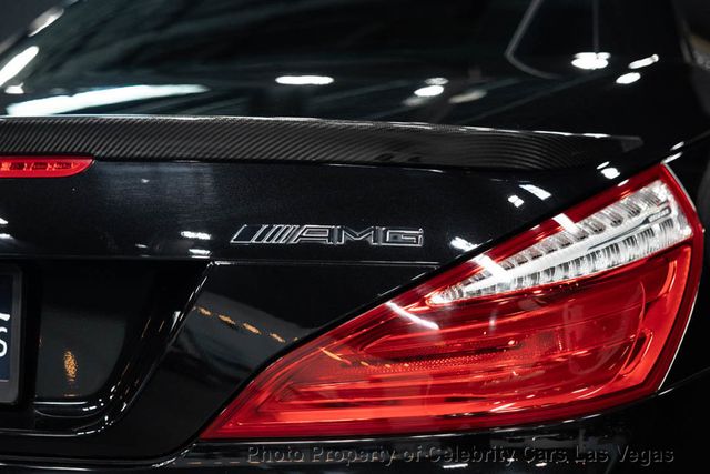 2013 Mercedes-Benz SL-Class AMG Performance Pkg (557HP), driver assist, Premium Pkg - 23037189 - 13