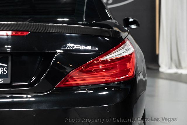 2013 Mercedes-Benz SL-Class AMG Performance Pkg (557HP), driver assist, Premium Pkg - 23037189 - 14