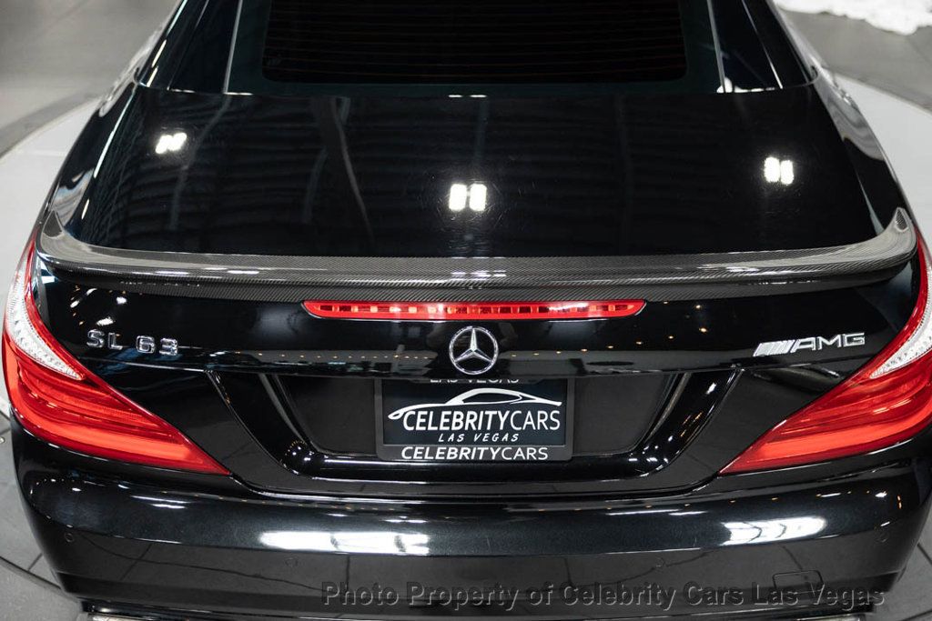 2013 Mercedes-Benz SL-Class AMG Performance Pkg (557HP), driver assist, Premium Pkg - 23037189 - 16