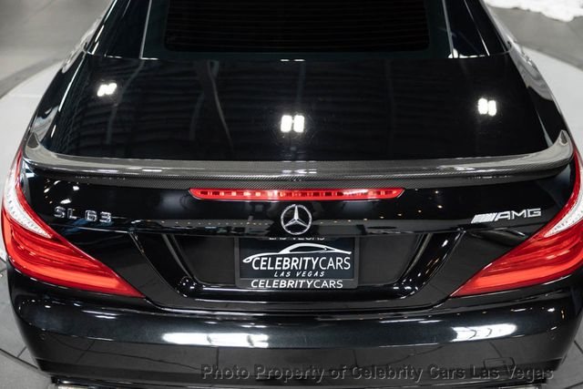 2013 Mercedes-Benz SL-Class AMG Performance Pkg (557HP), driver assist, Premium Pkg - 23037189 - 16