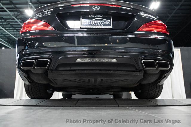 2013 Mercedes-Benz SL-Class AMG Performance Pkg (557HP), driver assist, Premium Pkg - 23037189 - 17