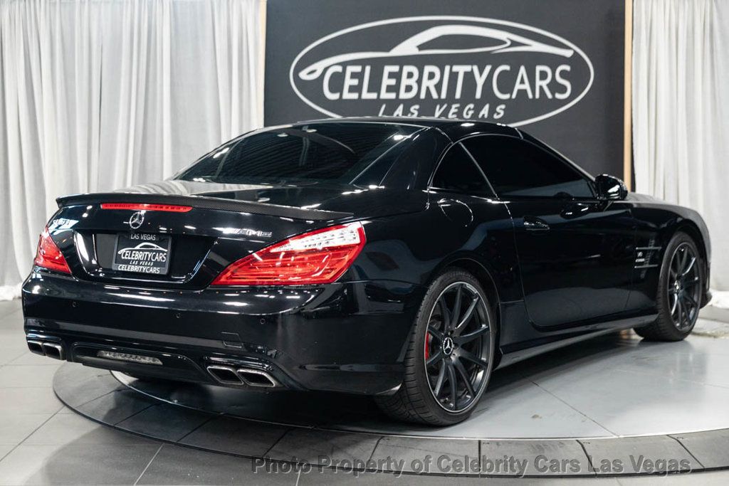 2013 Mercedes-Benz SL-Class AMG Performance Pkg (557HP), driver assist, Premium Pkg - 23037189 - 20