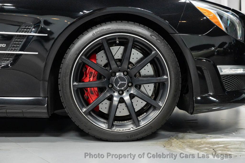2013 Mercedes-Benz SL-Class AMG Performance Pkg (557HP), driver assist, Premium Pkg - 23037189 - 22
